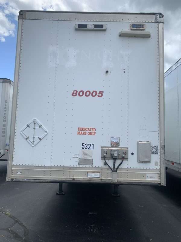 2014 GREAT DANE 5321