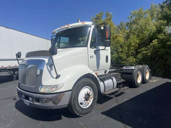 2007 INTERNATIONAL TRANSTAR 8600