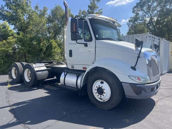 2007 INTERNATIONAL TRANSTAR 8600 - Image 5